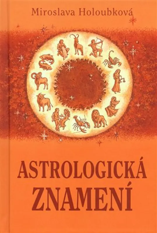 Astrologická znamení Novinka