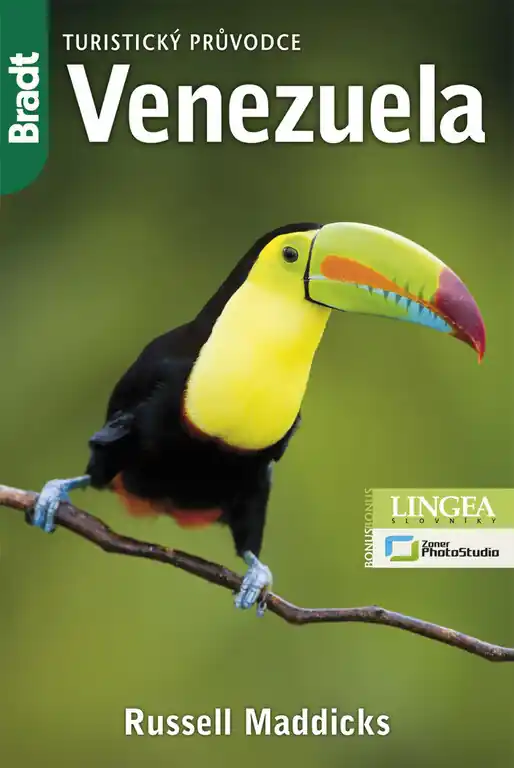 Cenově Výhodný Venezuela - turistický průvodce