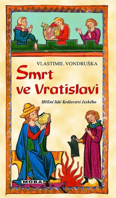 Smrt ve Vratislavi Super Cena