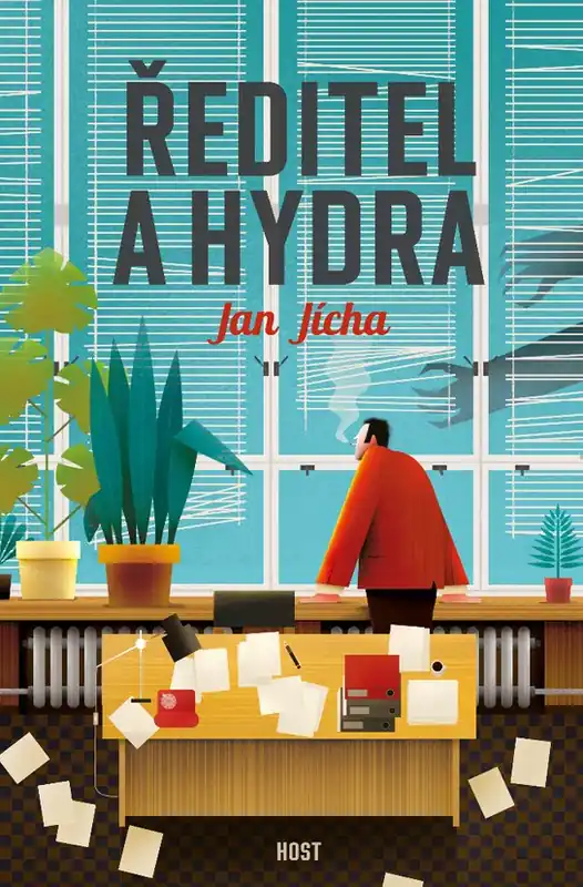 Ředitel a hydra Koupit Online