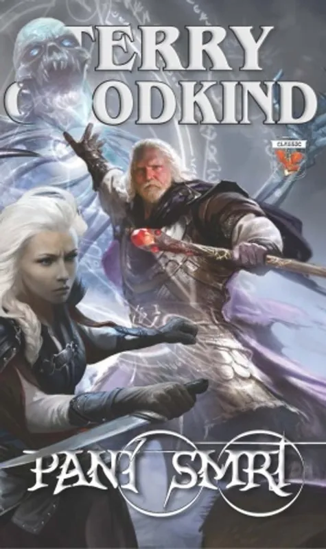 Výprodej Paní smrt