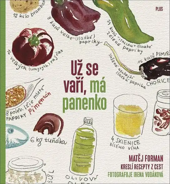 Už se vaří, má panenko! Nakupujte Hned