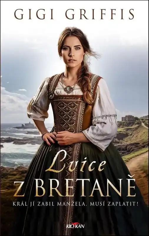 Lvice z Bretaně Autentický