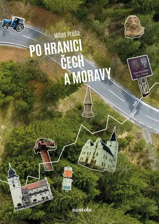 Vysoce Kvalitní Po hranici Čech a Moravy