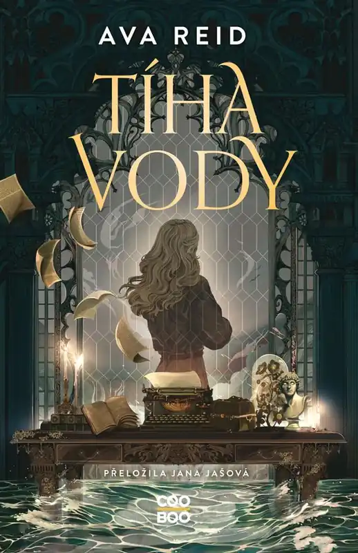 Tíha vody Autentický