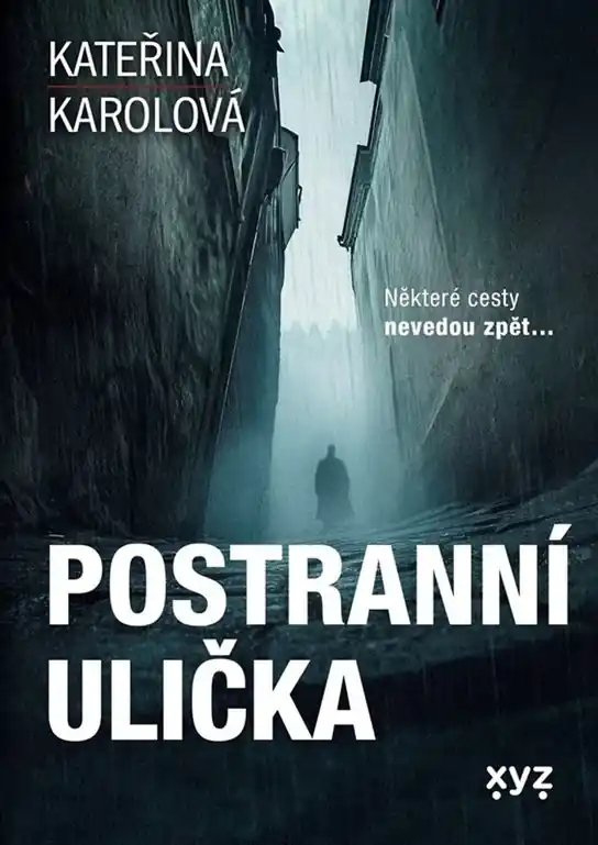 Postranní ulička Víkendová Akce