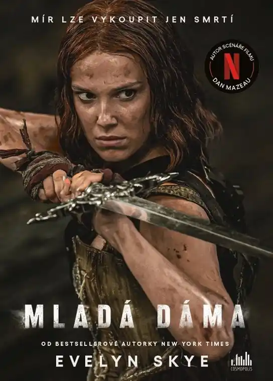 Výhodná Nabídka Mladá dáma