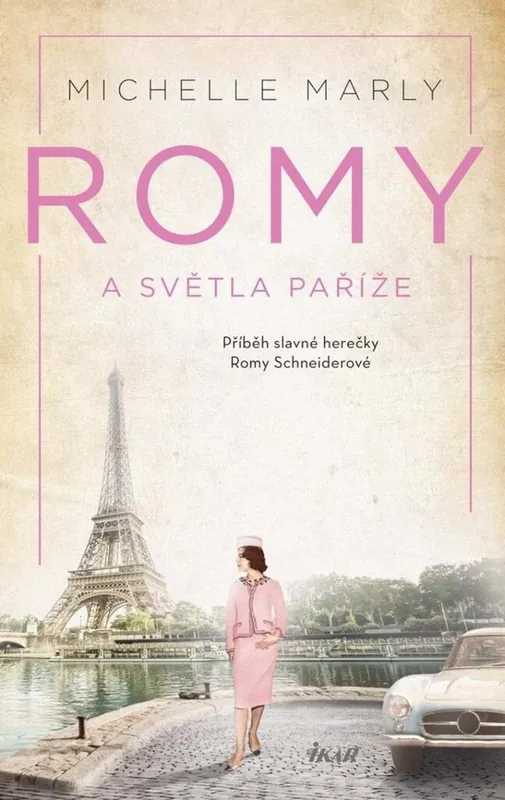 Romy a světla Paříže Koupit Online