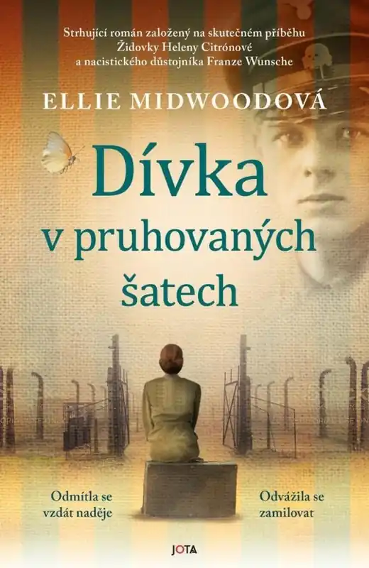 Doprava Zdarma Dívka v pruhovaných šatech