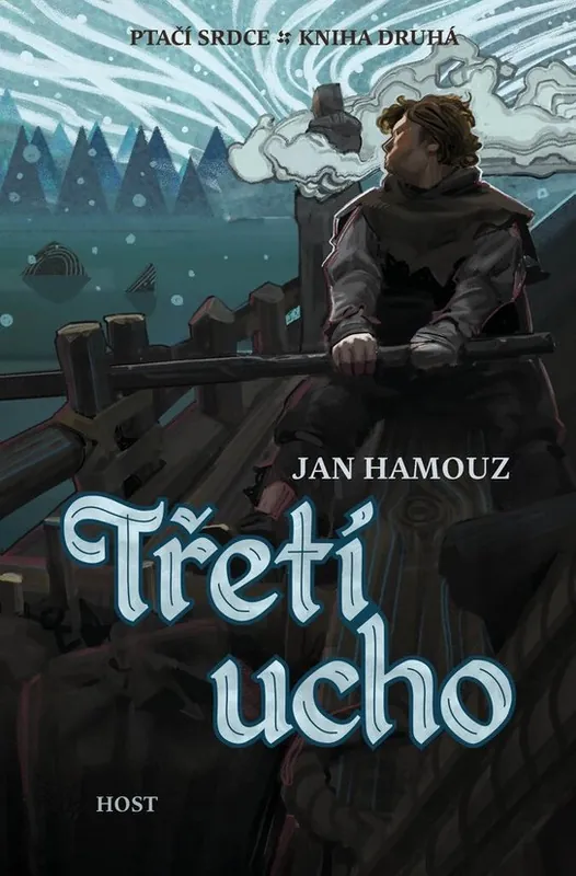 Třetí ucho Levný