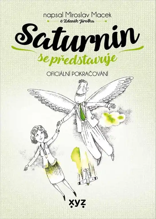 Saturnin se představuje Nejlepší Cena