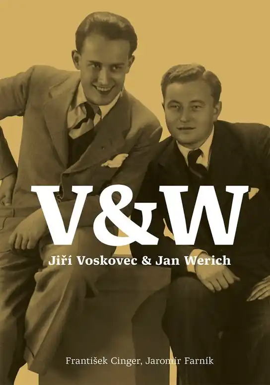 Voskovec & Werich Časově Omezené
