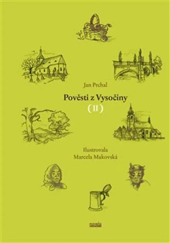 Pověsti z Vysočiny II Značkový
