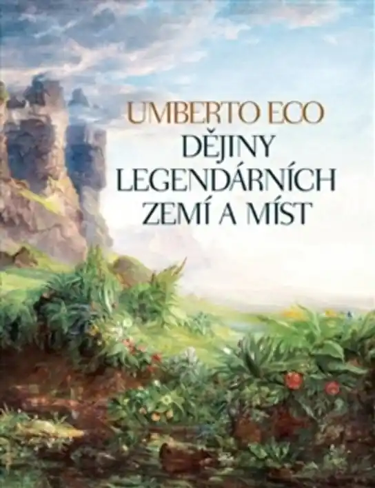 Dějiny legendárních zemí a míst Výprodej