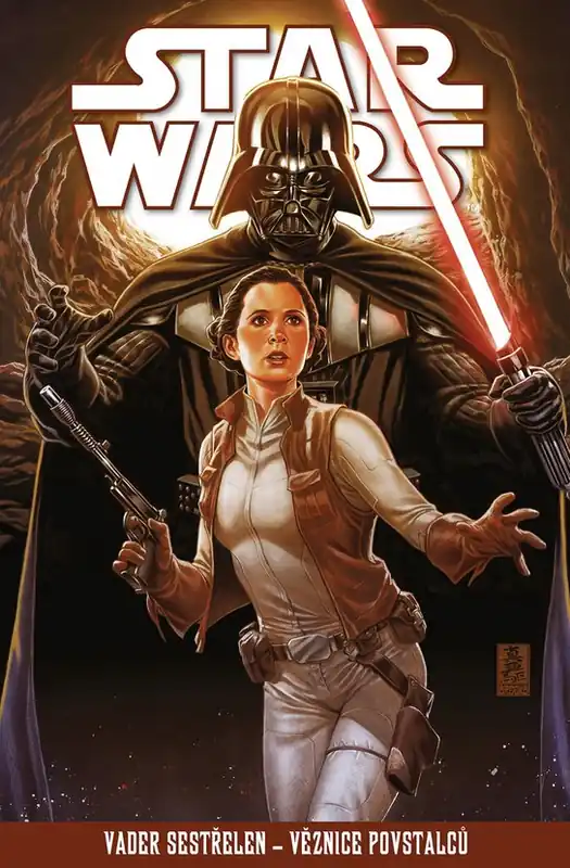 Star Wars - Vader sestřelen - Věznice povstalců Nejlepší Volba