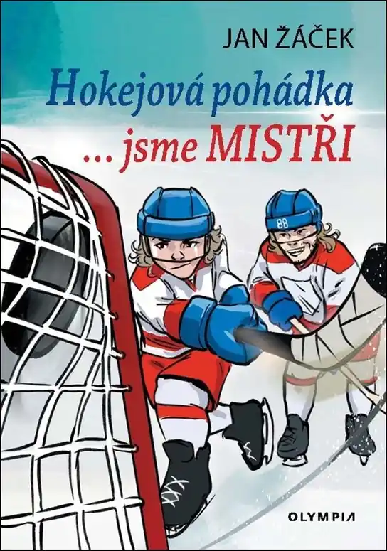 Ověřený Hokejová pohádka