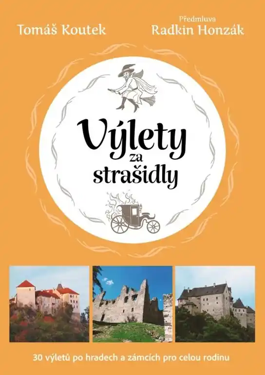 Výlety za strašidly Kup Teď