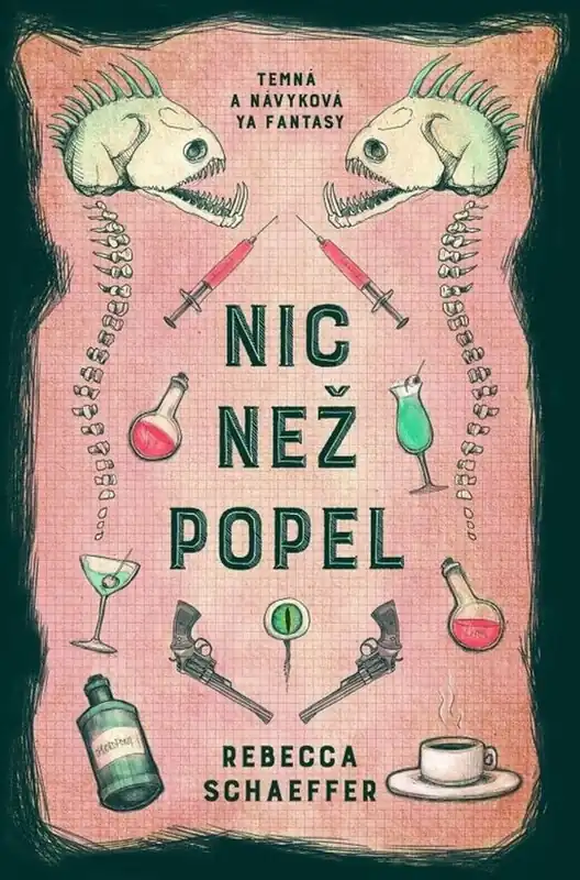 Speciální Cena Nic než popel