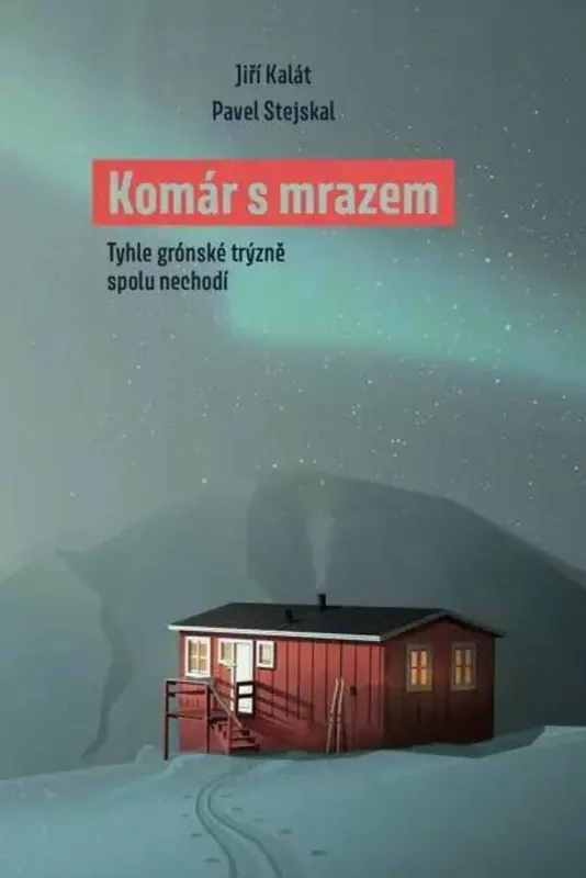 Nejprodávanější Komár s mrazem