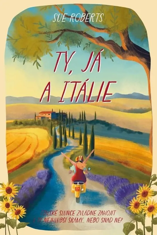 Ty, já a Itálie Akční Cena