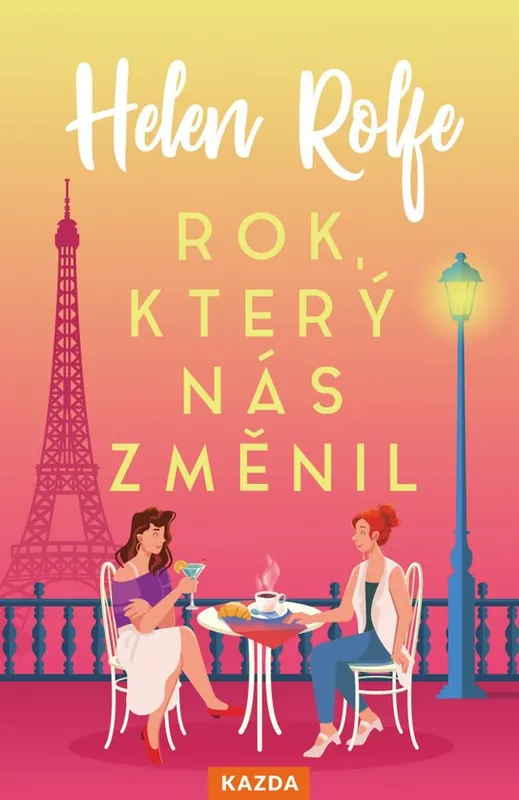 Rok, který nás změnil Novinka