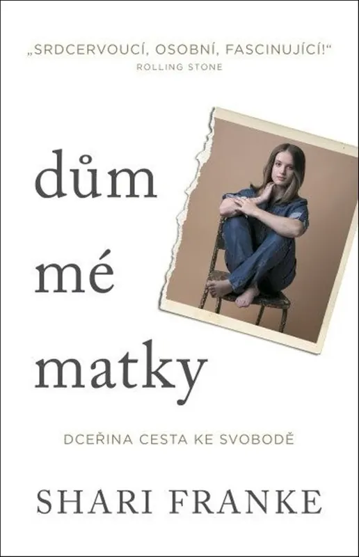 Sleva Dům mé matky Dceřina cesta ke svobodě
