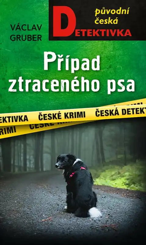 Případ ztraceného psa Nejlepší Volba