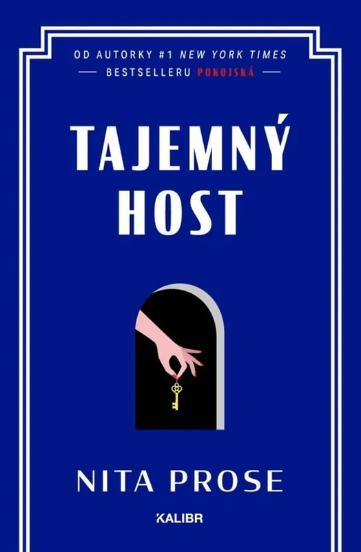 Cenově Výhodný Tajemný host