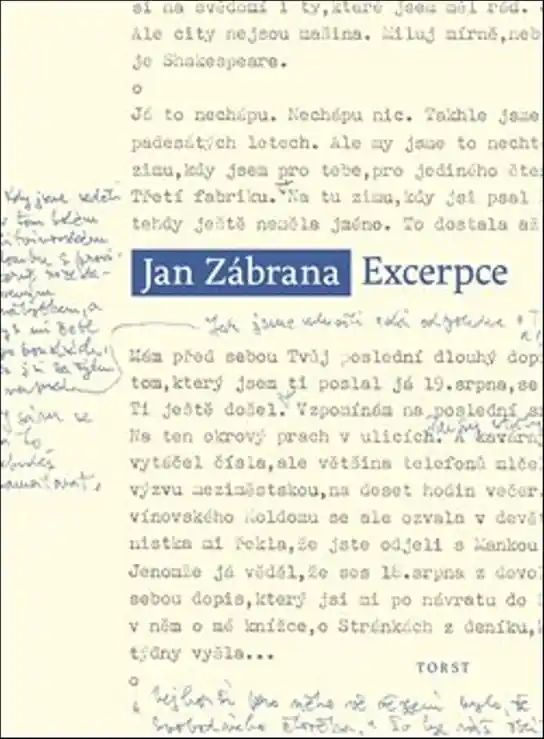 Excerpce Tovární Cena