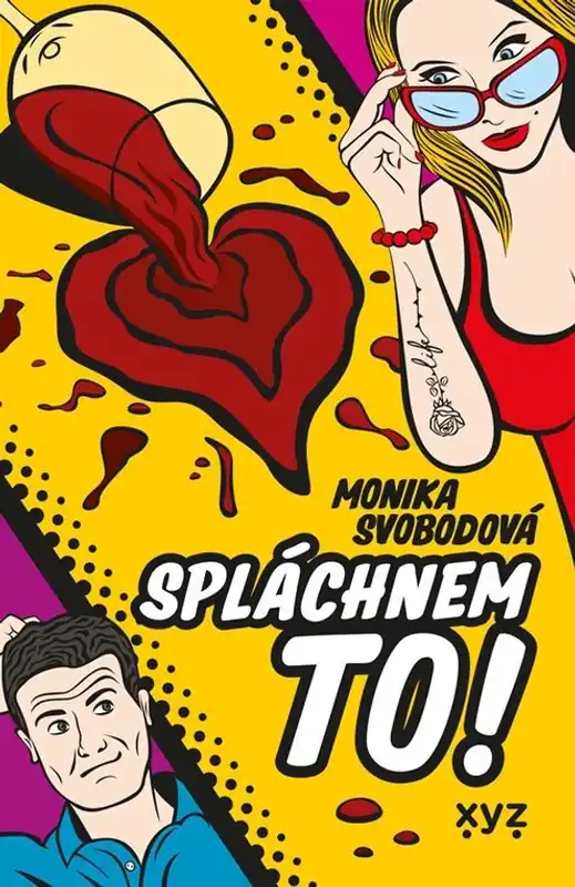 Autentický Spláchnem to!