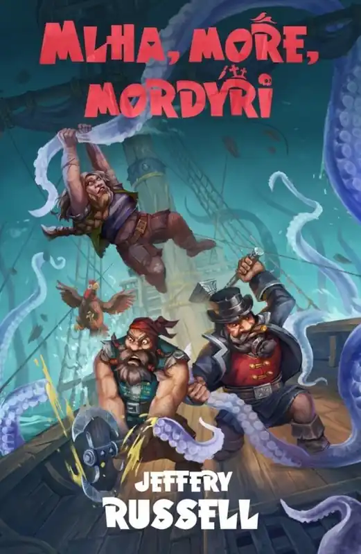 Mlha, moře, mordýři Oblíbený