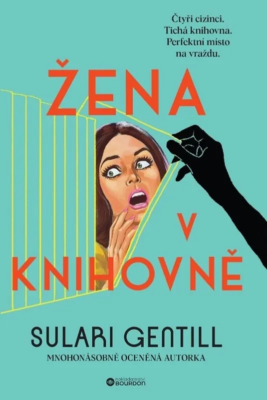 Nakupujte Hned Žena v knihovně