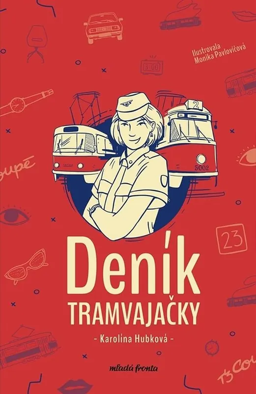 Výhodná Nabídka Deník tramvajačky