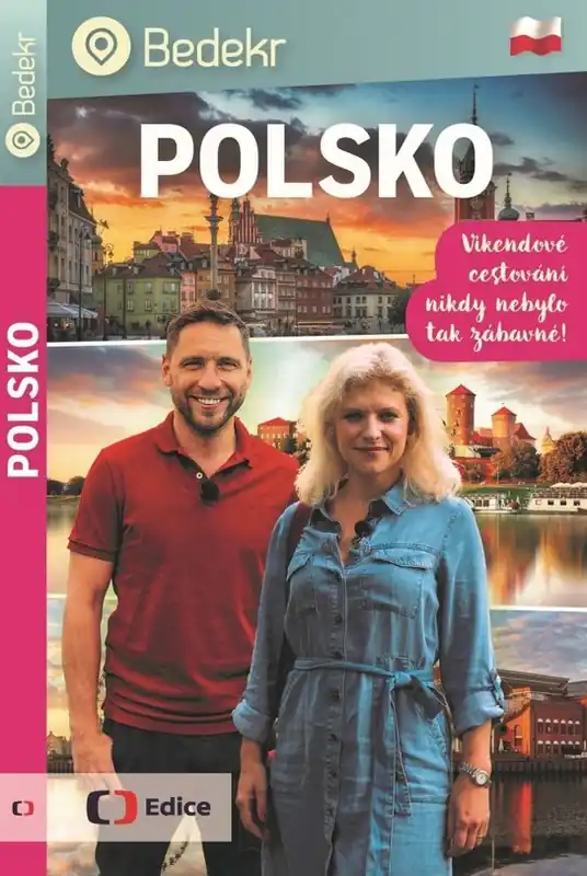 Bedekr Polsko Akční Cena