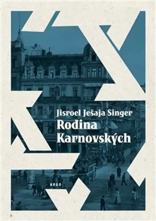 Dokud Zásoby Vydrží Rodina Karnovských