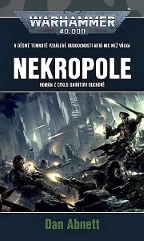 Nekropole Expresní Doručení