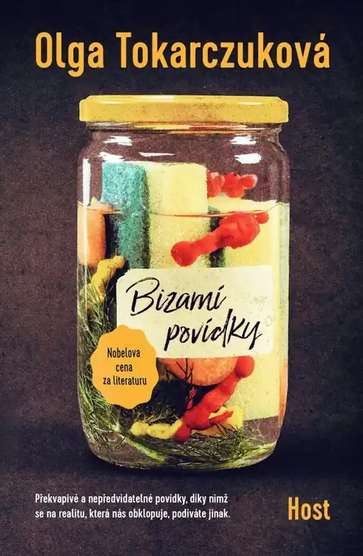 Bizarní povídky Akční Cena