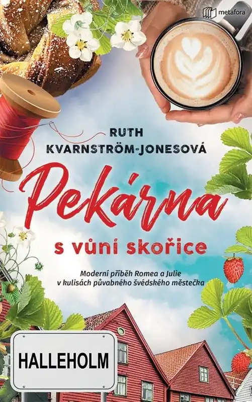 Sezónní Sleva Pekárna s vůní skořice