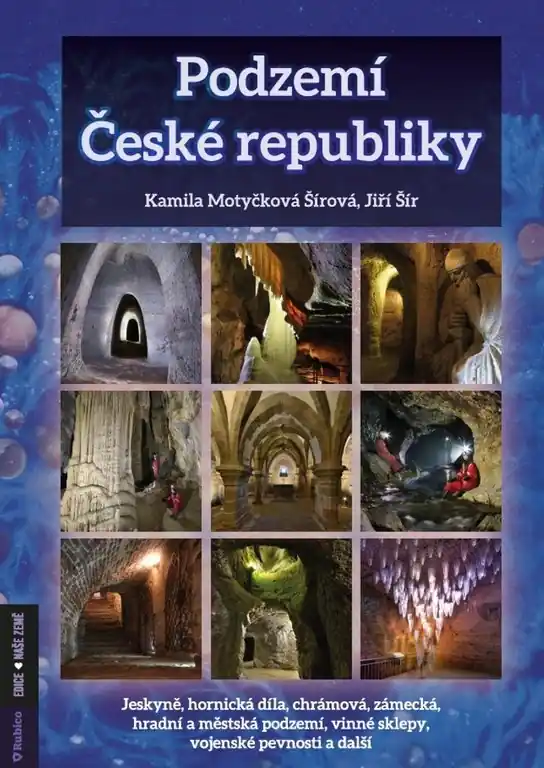 Top Prodej Podzemí České republiky