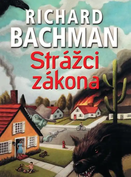 Cenová Bomba Strážci zákona