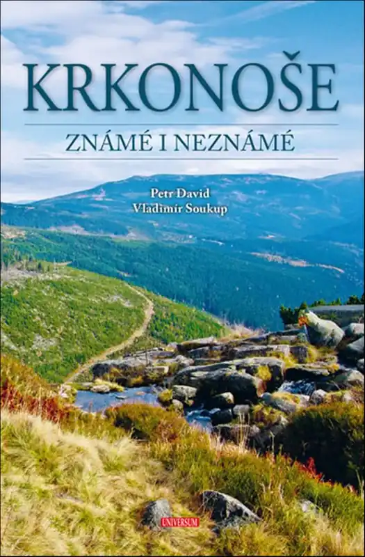 Krkonoše známé i neznámé Zlevněný
