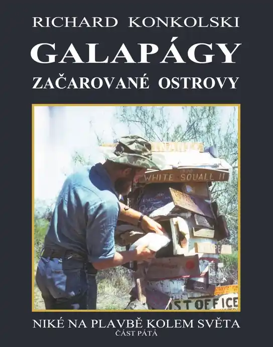 Galapágy Začarované ostrovy Vysoce Kvalitní