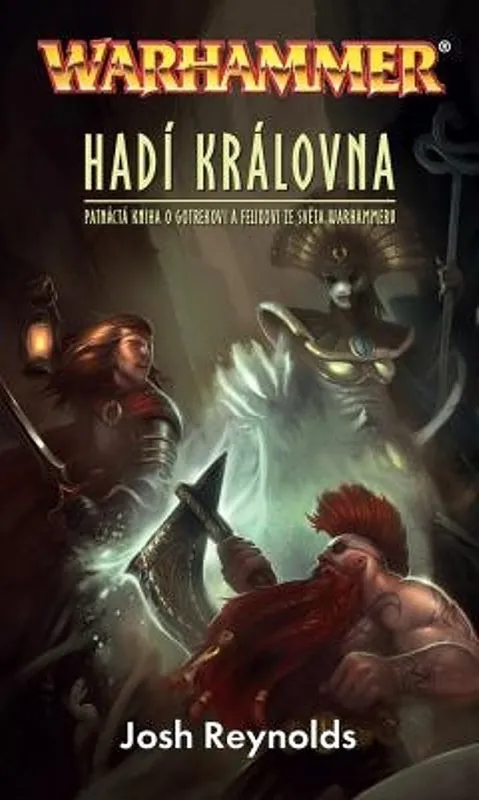 Nakupujte Hned Hadí královna