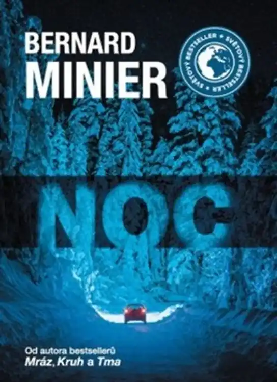Noc - brožovaná Cenový Hit