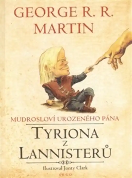 Mudrosloví urozeného pána Tyriona Lannistera Speciální Cena