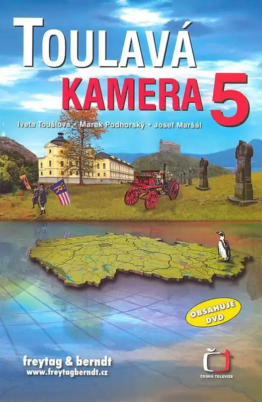 Doprava Zdarma Toulavá kamera 5