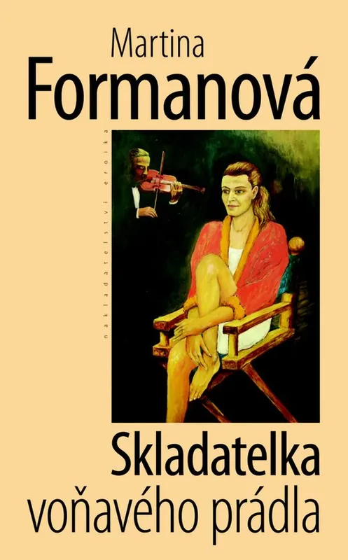 Horká Nabídka Skladatelka voňavého prádla