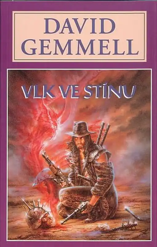 Vlk ve stínu Doprava Zdarma