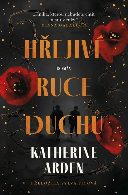 Hřejivé ruce duchů Jen Po Omezenou Doba