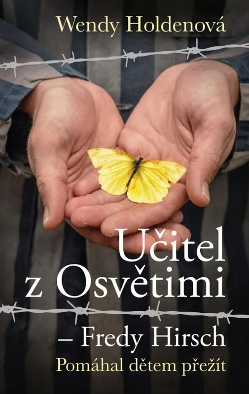 Nejlepší Cena Učitel z Osvětimi